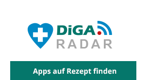 HealthOn DiGA Radar