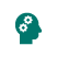 HealthOn DiGA Dashboard - ICD-10 Diagnosen: Top 3 Icon
