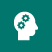 HealthOn DiGA Dashboard - Hauptindikationen: Top 3 Icon