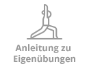 DiGA Radar: DiGA Hilfe - Anleitung zu Eigen&uuml;bungen