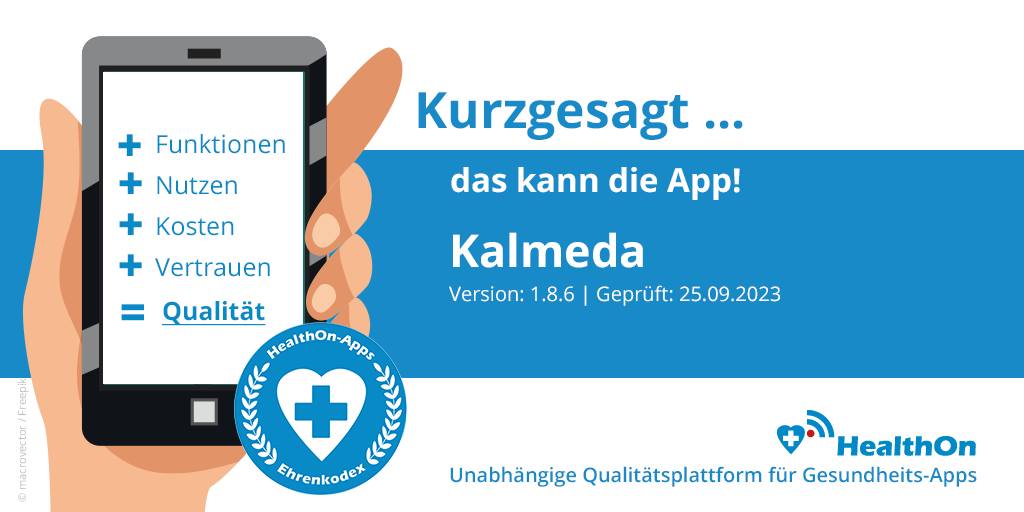 Kalmeda