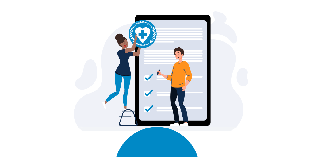 App-Testbericht: Qualitätspartnerschaft