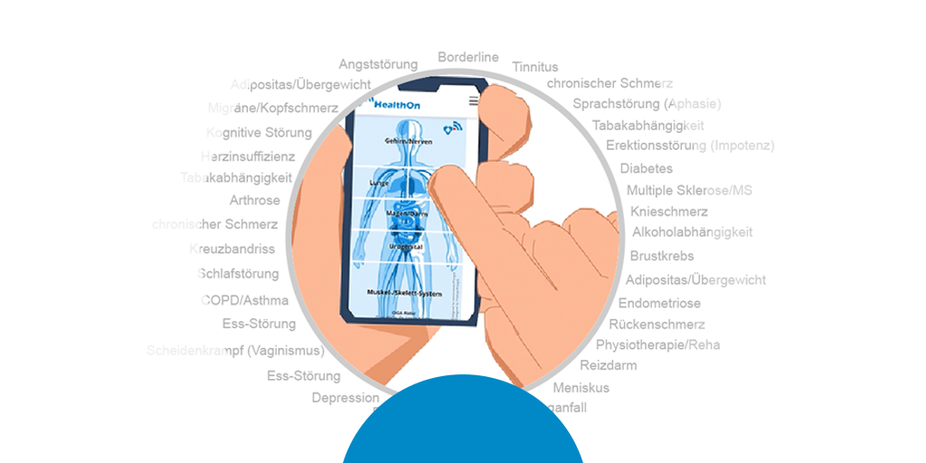 Interaktive Aufklärungstools (DiGA Radar, DiGA Selbstcheck, Gesundheits-Apps Checkliste etc.)