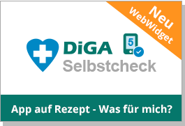 HealthOn DiGA Selbstcheck - 5 Fragen für mehr Klarheit HealthOn DiGA Selbstcheck - 5 Fragen für mehr Klarheit