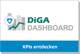 HealthOn DiGA Dashboard: KPIs entdecken - Markteinblicke für Entscheider HealthOn DiGA Dashboard: KPIs entdecken - Markteinblicke für Entscheider